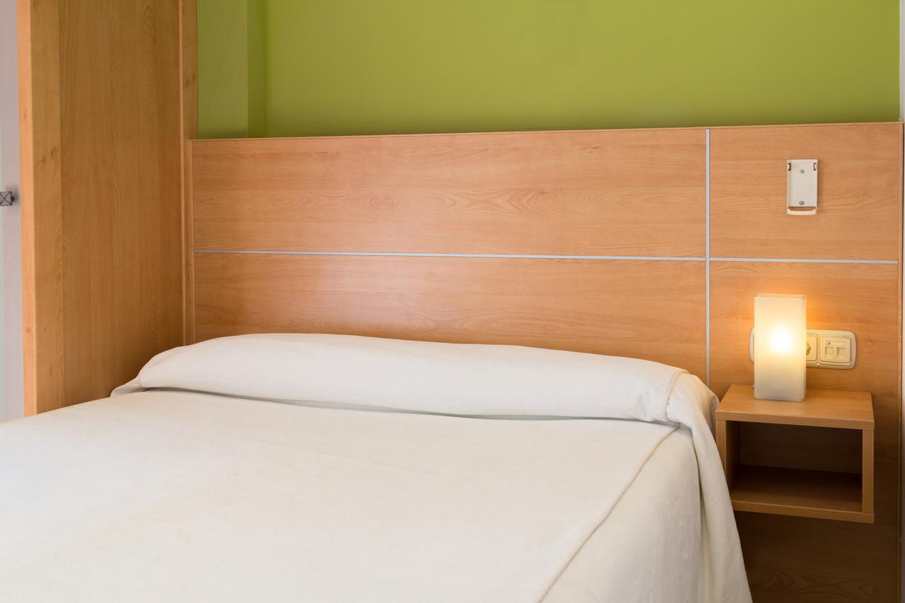 Hotel Ekia Pentsioa Zarauz Zewnętrze zdjęcie
