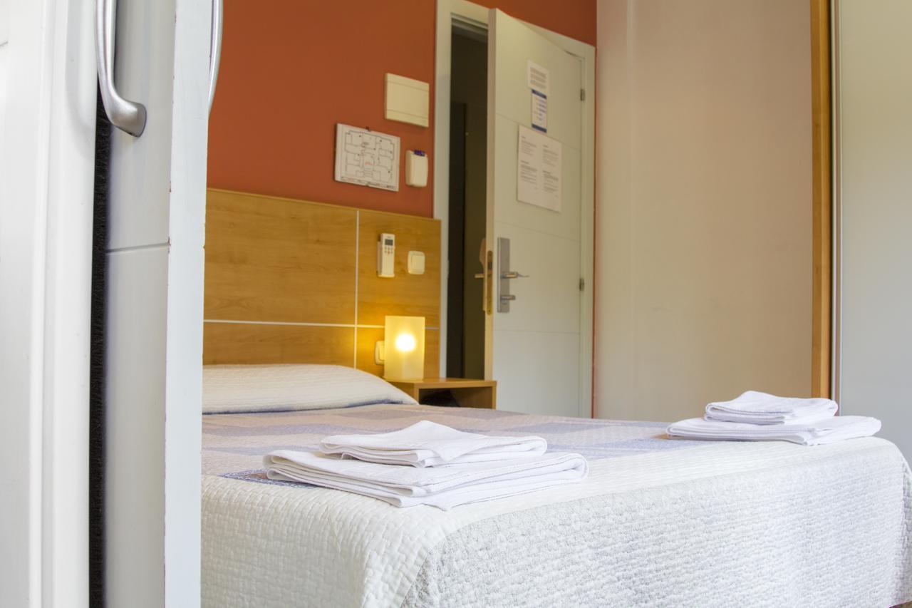 Hotel Ekia Pentsioa Zarauz Zewnętrze zdjęcie