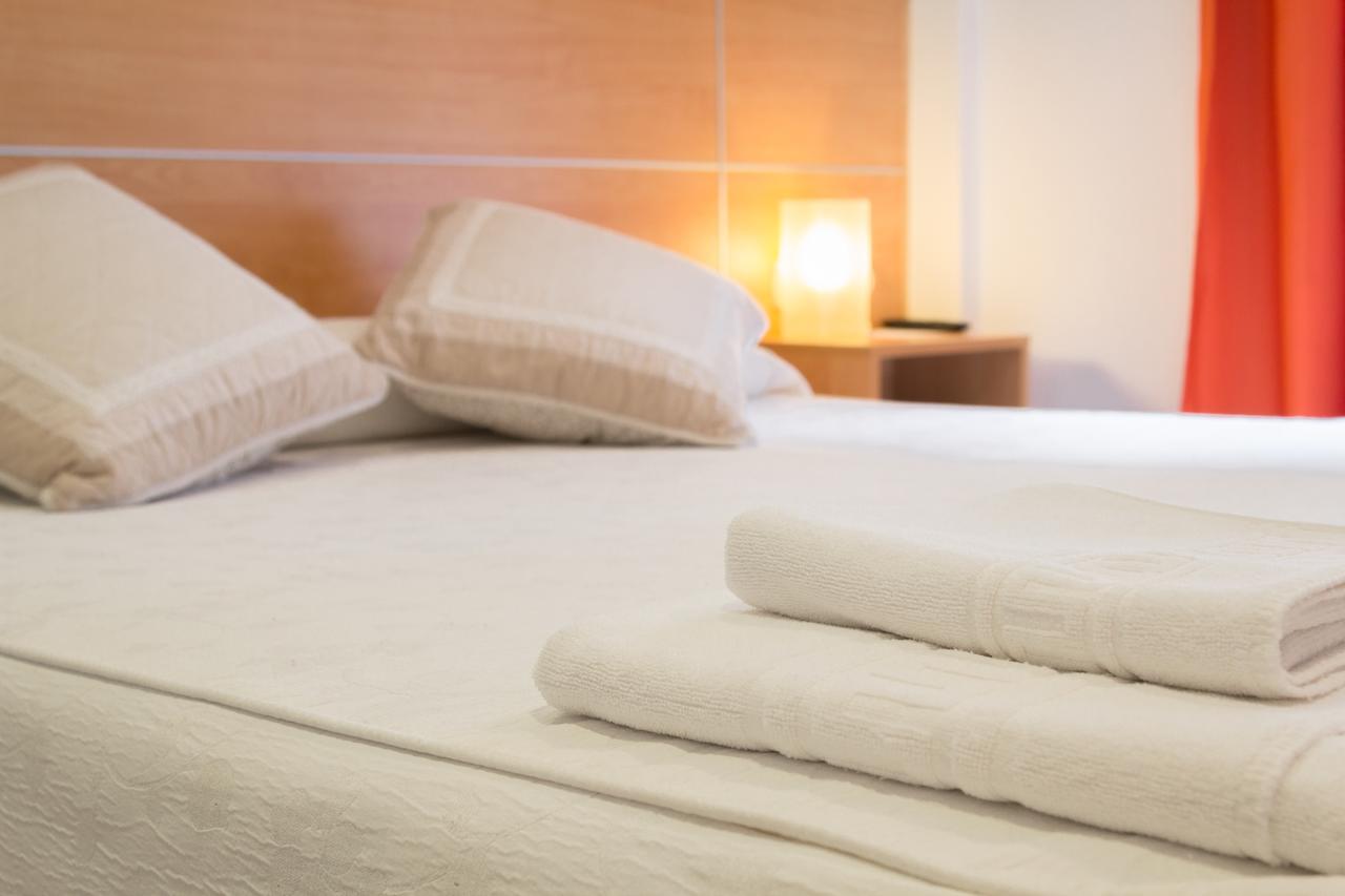 Hotel Ekia Pentsioa Zarauz Zewnętrze zdjęcie