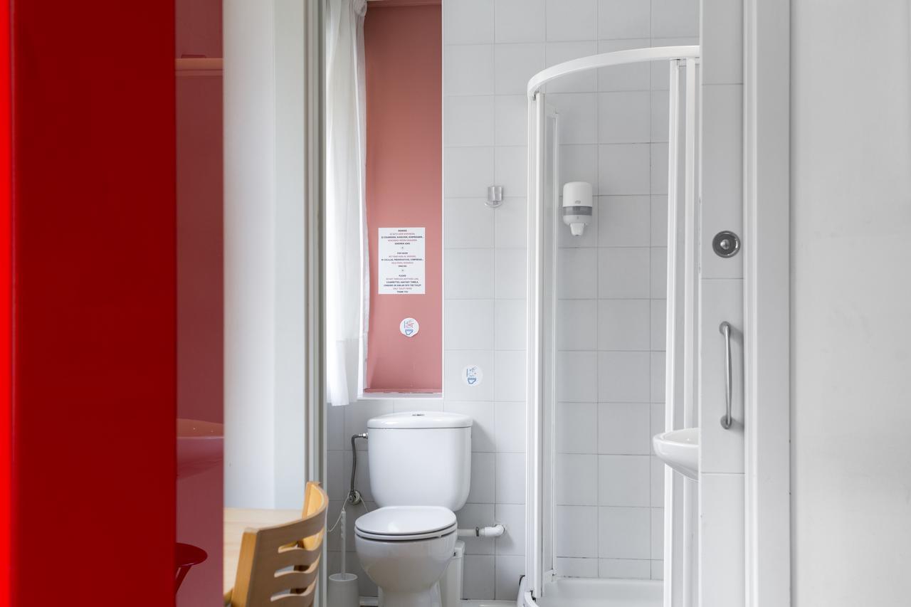 Hotel Ekia Pentsioa Zarauz Zewnętrze zdjęcie