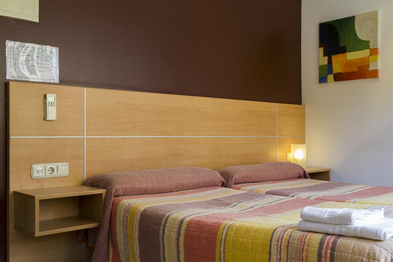 Hotel Ekia Pentsioa Zarauz Zewnętrze zdjęcie