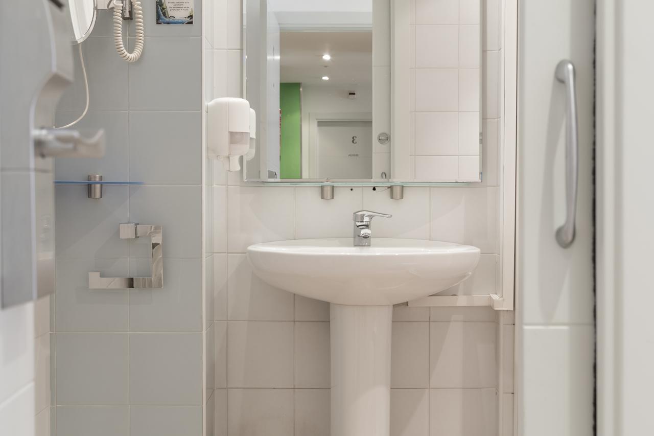 Hotel Ekia Pentsioa Zarauz Zewnętrze zdjęcie